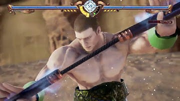 SOULCALIBUR™Ⅵ - Brock Lesnar vs John Cena