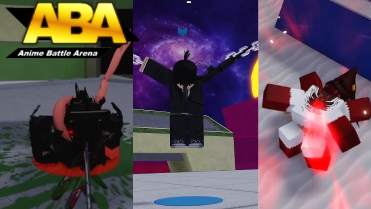 ABA: A Silly Roster For Silly People - YouTube