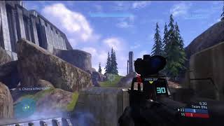 Cool Out-BR to Far Stick in 50 High Team Slayer :: Halo 3