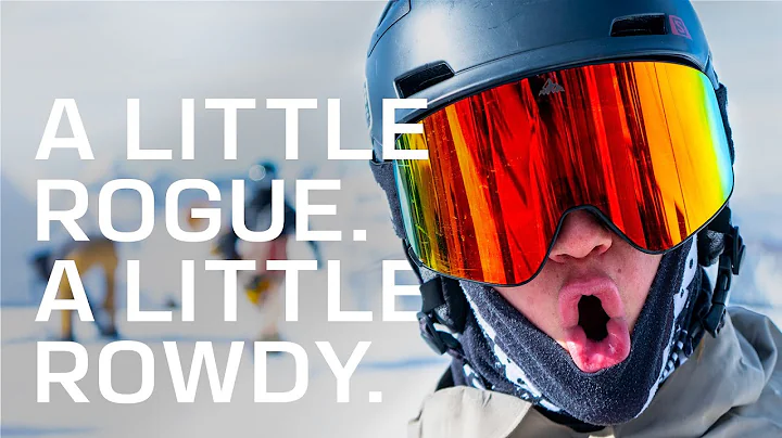A Little Rogue. A Little Rowdy. The Story of Three...