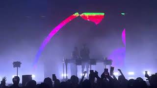 Bicep - Glue live @ Auditorio BB, Mexico City