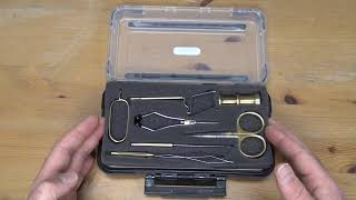 Dr. Slick Fly Tying Tool Kit