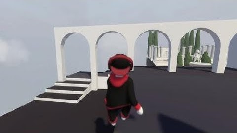 Human Fall Fla how to front flip