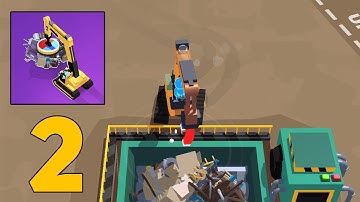 Junkyard Keeper - Gameplay Walkthrough Android, IOS Part 2