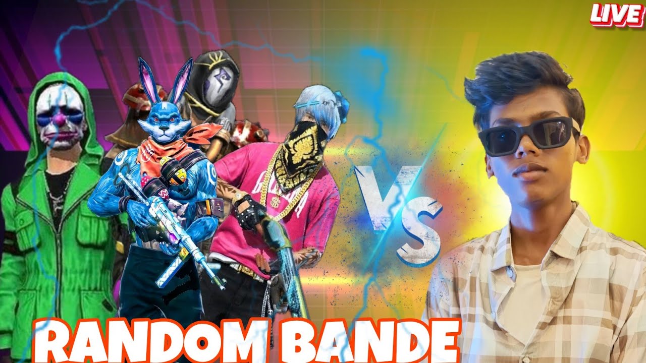 yoyogamerzx IS LIVE GAMEPLAY WITH RANDOM PLAYERS  #freefirelive #shortsfeed #yoyogamerzx