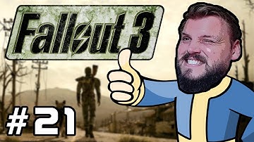The Pitt DLC, More slavers! Fallout 3 Playthrough Part 21