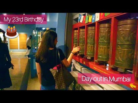 My 23rd Birthday | Day out in Mumbai | Swati Varma