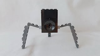 Lego Speaker Spider