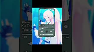 KU TAK BISA #kutakbisa #xzybca #arsipbiru #hoshino #takanashihoshino #music #cover #anime #foryou