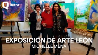 EXPOSICIÓN DE ARTE LEÓN