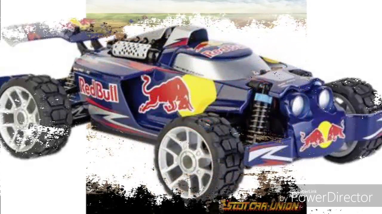 rc red bull buggy nx2