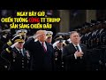 Đúng vào giờ phút quyết định TT Trump triệu hồi Mãnh Tướng trở về hoàn thành Sứ mệnh đặc biệt