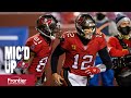 Best Mic'd Up Moments from the Bucs' Super Bowl Winning Season