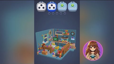 Screw Sort Puzzle 3D - level 373