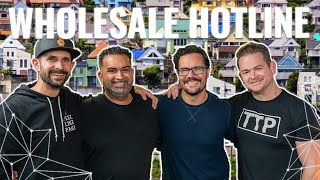 #220 | Wholesale Hotline LIVE Q&A