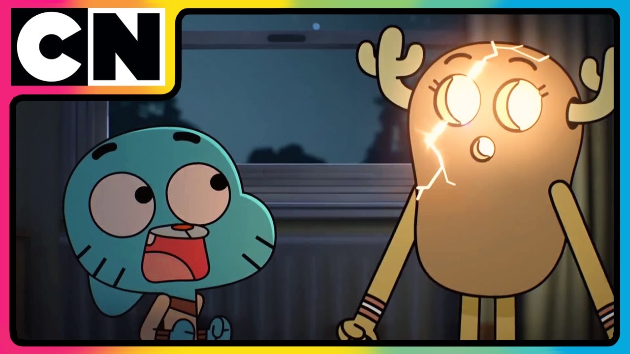 The Amazing World of Gumball⚽| Double Trouble in Gumball’s World!😄| Kids Cartoon Videos 😍| @cnindia​