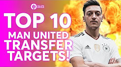 Top 10 Manchester United Transfer Targets!, Man Utd TRANSFER News - Top 5 Players Manchester United Need To Regain Their Dominance ft Dybala, Top 10 Manchester United Summer Transfer Targets, Mourinho's 200 Million Transfer Demand! Manchester United Transfer News