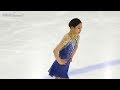 [4K60p] 2019 랭킹대회 Ranking Competition (DAY5) Senior Ladies #17 유영 Young YOU FS (과천중3)