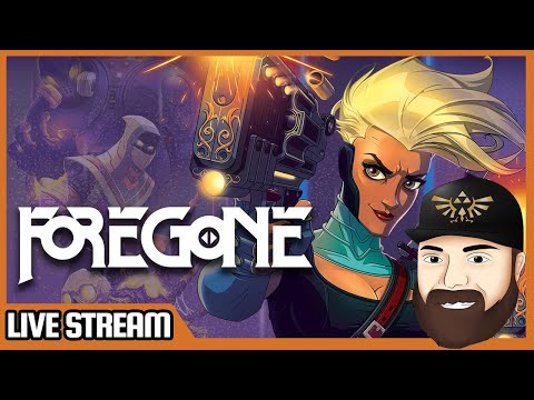 Pirate Canvas - Foregone (XBox One) First Impressions Live