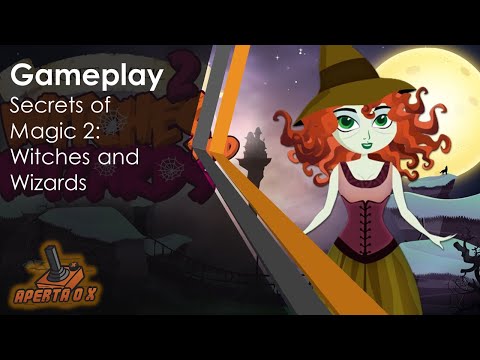 Gameplay - Secrets of Magic 2 - Witches and Wizards