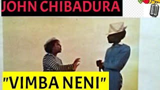 (BantuMelodies) John Chibadura - Vimba Neni