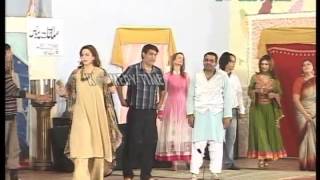 Haseena Rang Baz New Pakistani Punjabi Full Latest Stage Drama October 2013