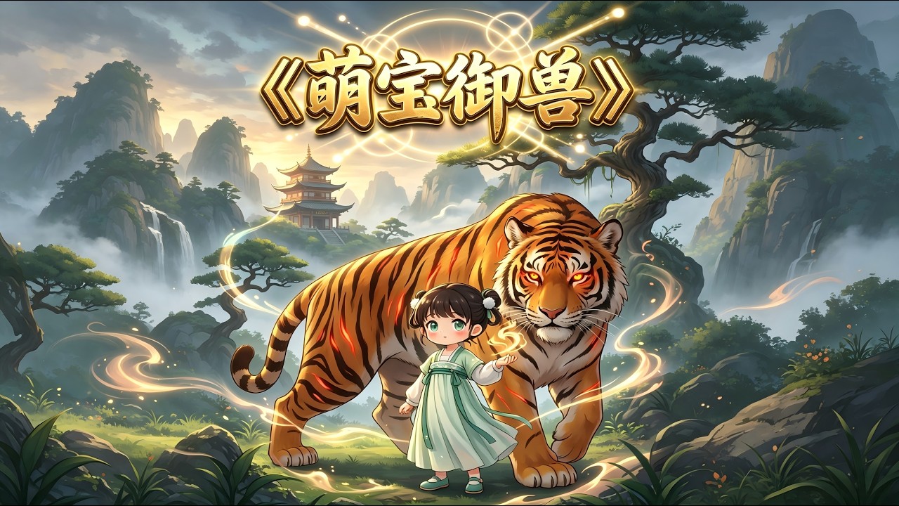萌寶御獸：冷宮棄子覺醒萬獸之力