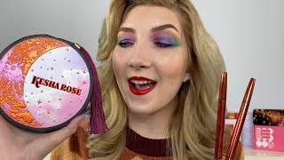 Kesha Rose Beauty Entire Collection Review