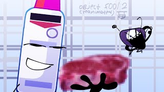 Object Fool 2 reanimated.