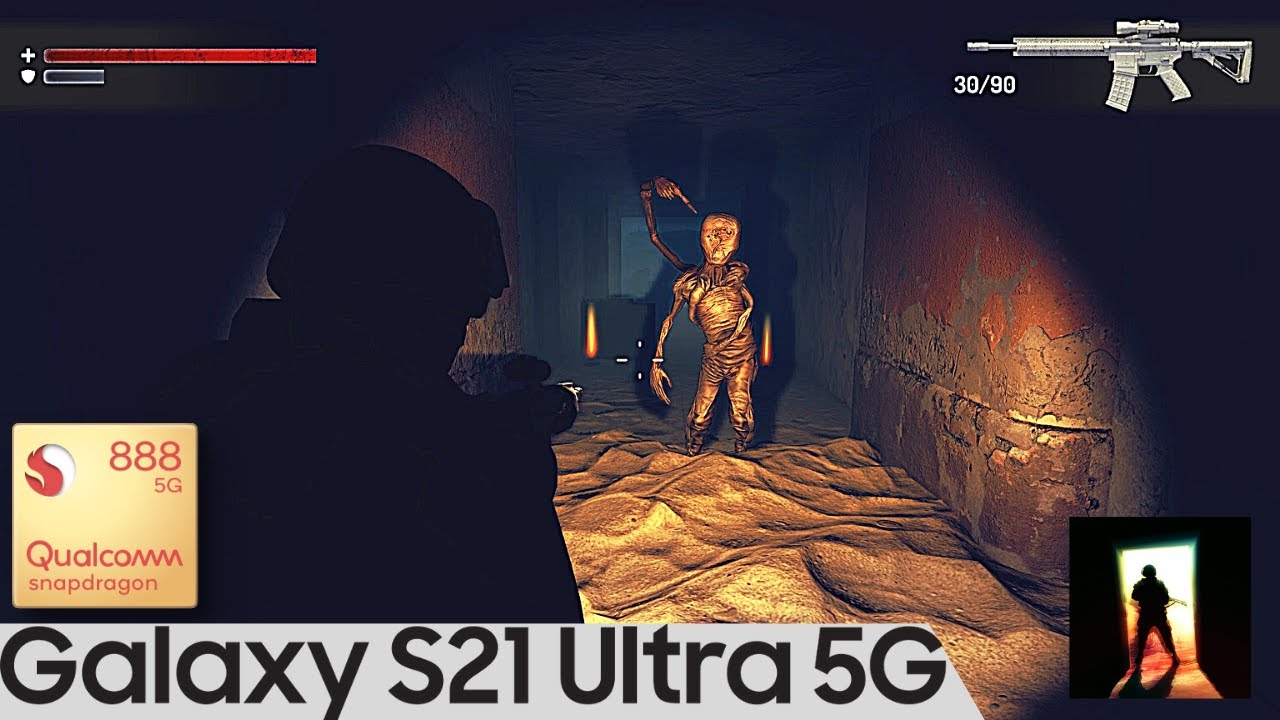 Wall of insanity | TPS Horror | Android Gameplay | Galaxy S21 Ultra 16/512 Snapdragon 888 | MS