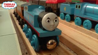 A Funny Smell | Down the Mine | Thomas & Friends Clip Remake
