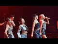 Blackpink 뚜두뚜두 DDU DU DDU DU 4K Born Pink Tour In Paris 11 12 22 