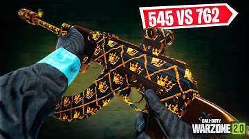 Choosing the Perfect Weapon: Kastov 545 vs 762 Analysis