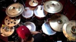 ONE OK ROCK - NO SCARED (Drum Cover)