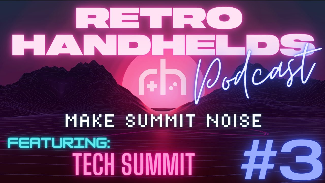 Steam Deck, Miyoo Mini, OG Hardware vs Emulation (ft. Tech Summit