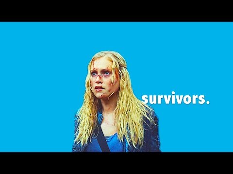 The 100 | SURVIVORS.