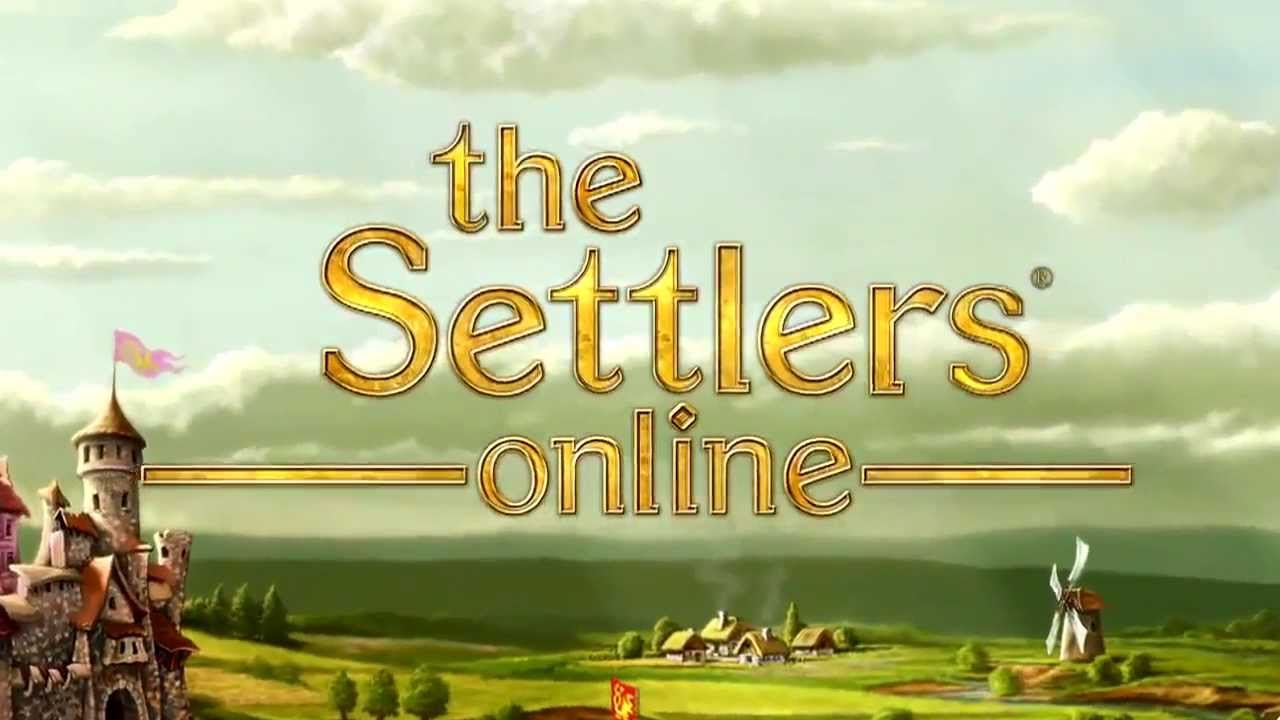 The Settlers Online rejestracja logowanie gra [BEKS.PL] YouTube