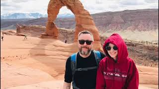 Moab, Utah - 2020