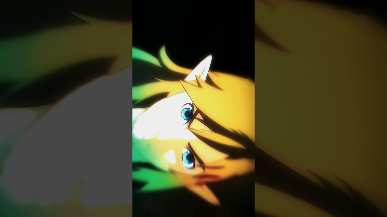 FAN ANIMATION The Legend of Zelda Edit|Tears of the Kingdom - Fluxxwave - Credits: