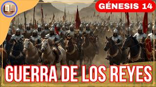 ¡ÉPICO! Abram salva a Lot. Génesis 14 La Biblia