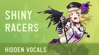 Ohara Mari • Shiny Racers (Hidden Vocals)