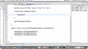 Factory Design Pattern