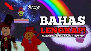 SERU BANGET! Ada SAMMY & RAHASIA BARU Bahas Update Easter Part 3 Grow A Garden