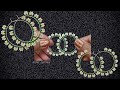 Circle Bloom Earrings/Daisy Hoops with Seed beads/Jewelry making Tutorial/Aretes Diy