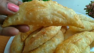 करंजी रेसिपी-दिवाली स्पेशल | Karanji Recipe| गुजिया रेसिपी| Gujiya Recipe