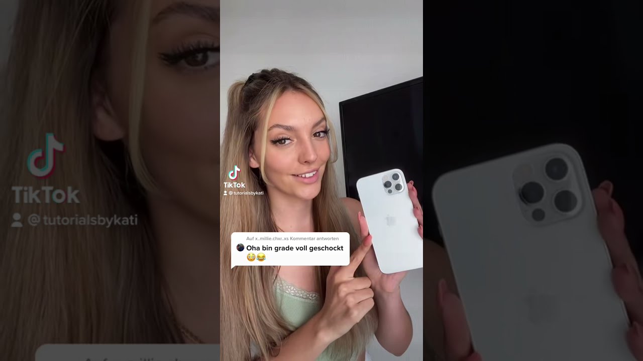 ⁣iPhone lauter machen als das Maximum??!! 😍 iPhone Hacks | Tutorialsbykati #shorts #tiktok