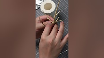HOW TO MAKE -- Realistic Beech Tree