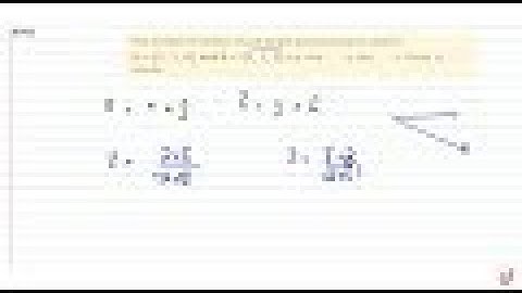 IIT JEE VECTOR ALGEBRA The number of vectors of   unit length perpendicular to vectors ` vec a=(1...