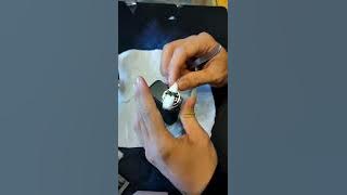 Tutorial ganti kapas RDA dual coil || jelas banget !