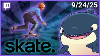skate. (2025)